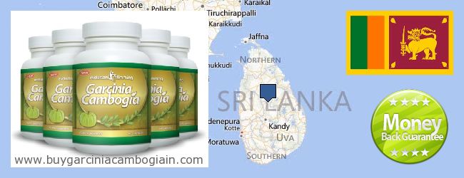 Où Acheter Garcinia Cambogia Extract en ligne Sri Lanka